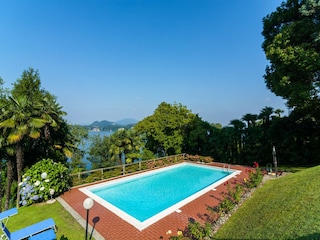 Holiday house Stresa Outdoor Recording 8