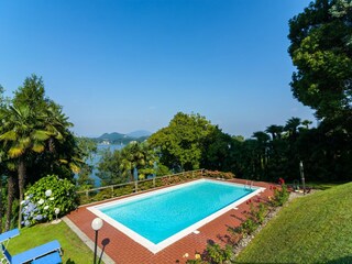 Maison de vacances Stresa Enregistrement extérieur 10