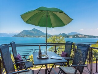 Maison de vacances Stresa Enregistrement extérieur 4
