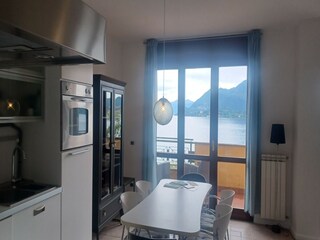 Maison de vacances Stresa Équipement 17