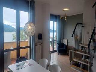 Maison de vacances Stresa Équipement 21