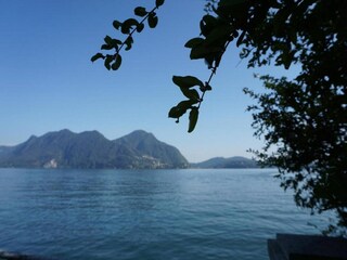 Maison de vacances Stresa Environnement 40