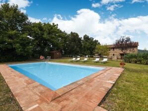 Ferienhaus in Radicofani - Siena mit Terrasse - Radicofani - image1