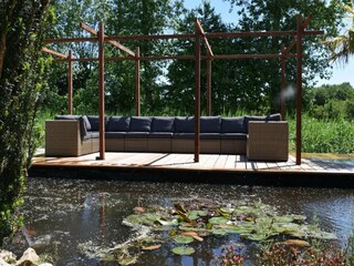 Villa Ermelo Buitenaudio-opname 2