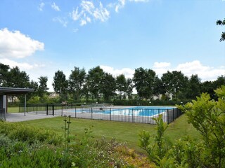 Villa Ermelo Buitenaudio-opname 7