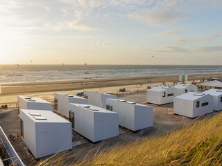 Vakantiepark Zandvoort Buitenaudio-opname 5