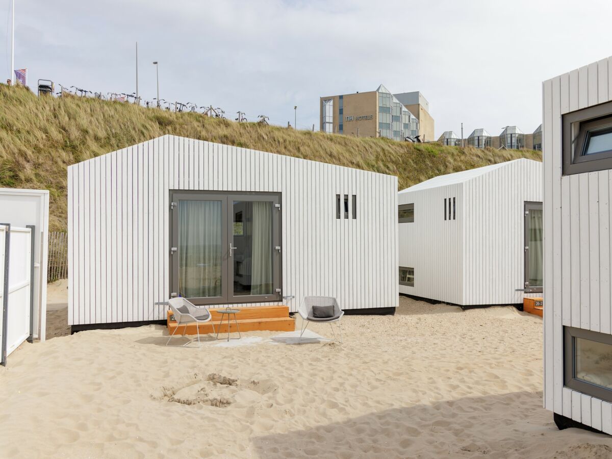 Vakantiepark Zandvoort Buitenaudio-opname 1