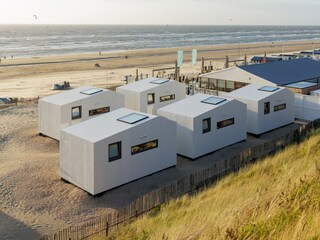 Ferienpark Zandvoort Außenaufnahme 2