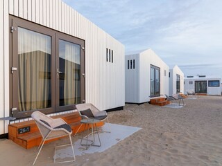 Ferienpark Zandvoort Außenaufnahme 2
