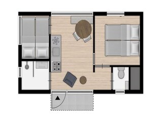 Parco vacanze Zandvoort  39