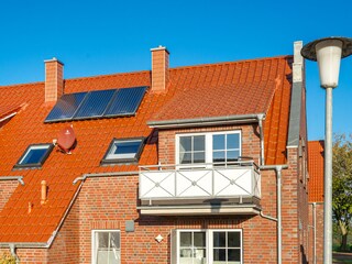 Apartamento de vacaciones Greetsiel Grabación al aire libre 2