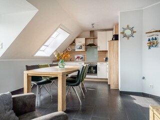Vakantieappartement Greetsiel Kenmerken 8