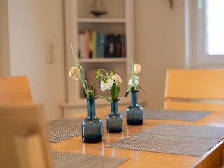 Ferienwohnung Büsum Ausstattung 5
