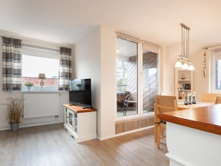 Ferienwohnung Büsum Ausstattung 6
