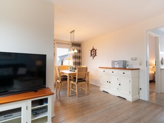 Ferienwohnung Büsum Ausstattung 8