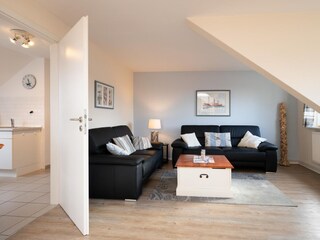 Ferienwohnung Büsum Ausstattung 11