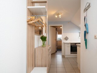 Ferienwohnung Büsum Ausstattung 13
