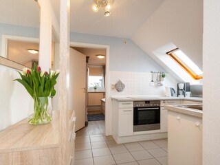 Ferienwohnung Büsum Ausstattung 14