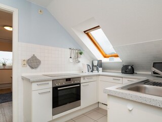 Ferienwohnung Büsum Ausstattung 15