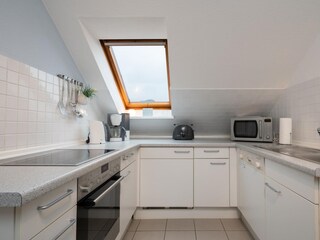 Ferienwohnung Büsum Ausstattung 16
