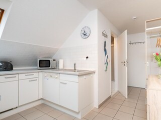 Ferienwohnung Büsum Ausstattung 19
