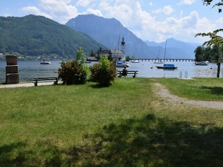 Appartamento per vacanze Gmunden Ambiente 30