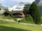 Chalet Bella Vista im Sommer