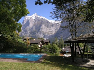 Chalet Grindelwald Buitenaudio-opname 5