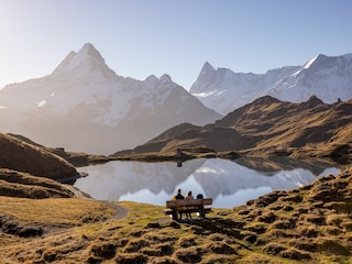 Bachalpsee Wanderung