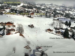 Chalet Grindelwald Buitenaudio-opname 9