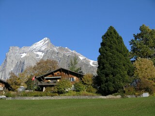 Chalet Grindelwald Buitenaudio-opname 12