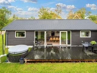 Ferienhaus Fjellerup Strand  24