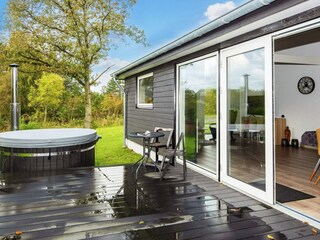 Vakantiehuis Fjellerup Strand  4