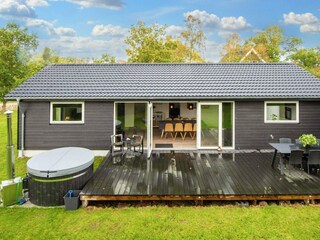 Vakantiehuis Fjellerup Strand  25