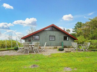 Vakantiehuis Grenaa  27