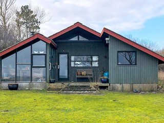 Casa de vacaciones Grenaa Grabación al aire libre 1