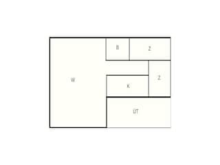 Ferienhaus Grenaa Grundriss 46