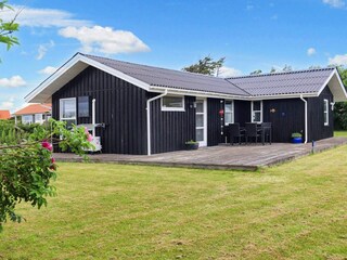 Maison de vacances Løkken Enregistrement extérieur 1