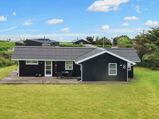 Maison de vacances Løkken Enregistrement extérieur 2