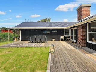 Casa de vacaciones Løkken  17