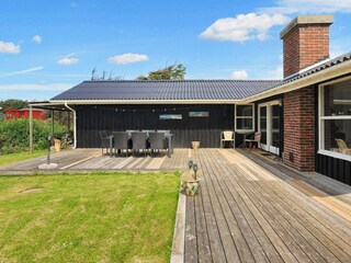 Maison de vacances Løkken  17