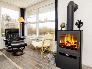 Casa de vacaciones Løkken  8