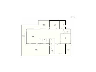 Ferienhaus Løkken Grundriss 29