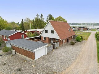 Holiday house Virksund Outdoor Recording 2