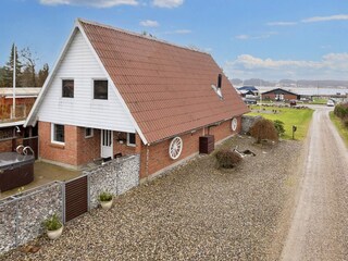Holiday house Virksund  12