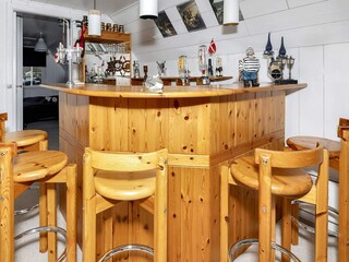 Holiday house Virksund  16