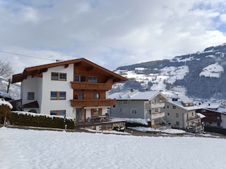 Apartment Hippach Außenaufnahme 8