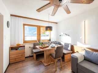 Appartement Hippach Kenmerken 13