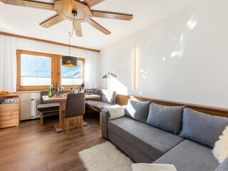 Apartment Hippach Ausstattung 21