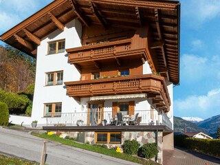 Appartamento Hippach Registrazione all'aperto 3